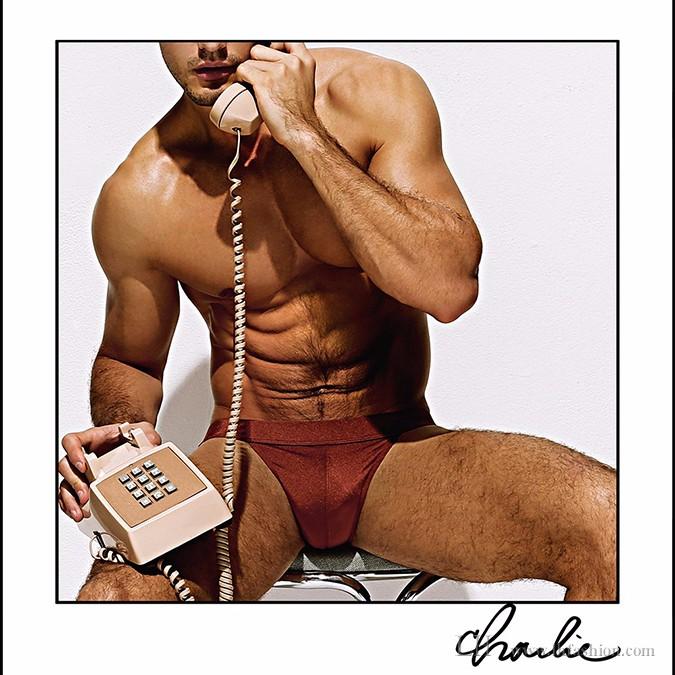 Charlie by MZ