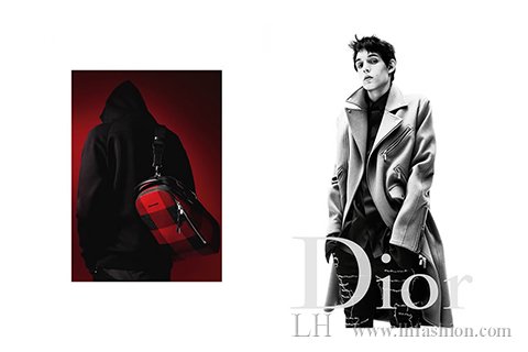 Dior Homme 2016 AW 秋冬广告大片