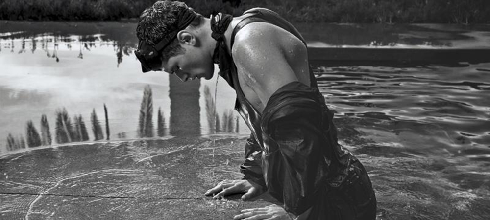 Numéro Homme Featuring Sean O'Pry