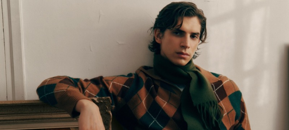 Zara 冬日男装, 伴你舒适过长日